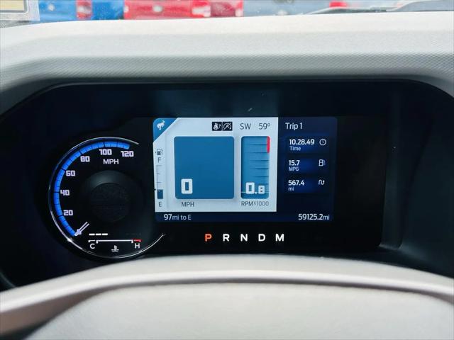 2021 Ford Bronco Base