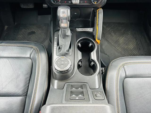 2021 Ford Bronco Base