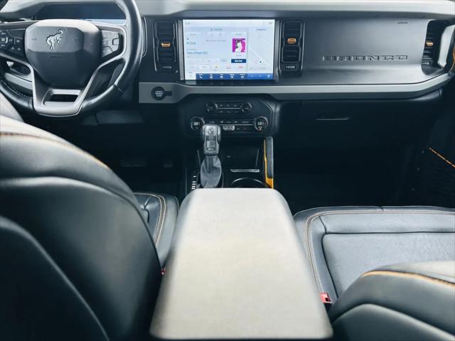 2021 Ford Bronco Base