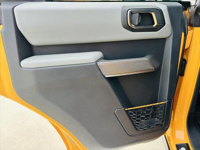 2021 Ford Bronco Base