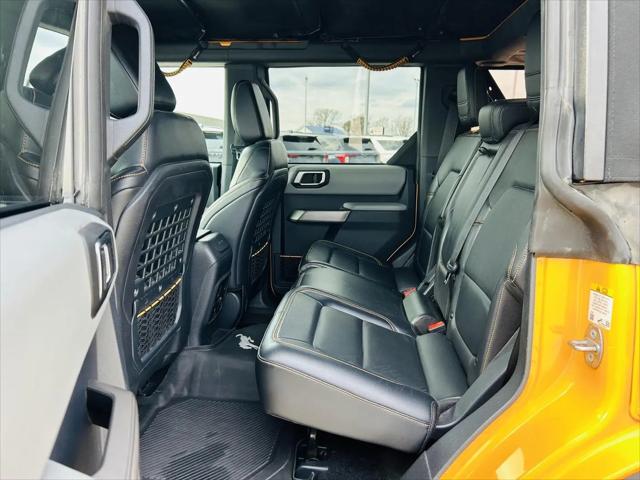 2021 Ford Bronco Base
