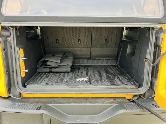 2021 Ford Bronco Base