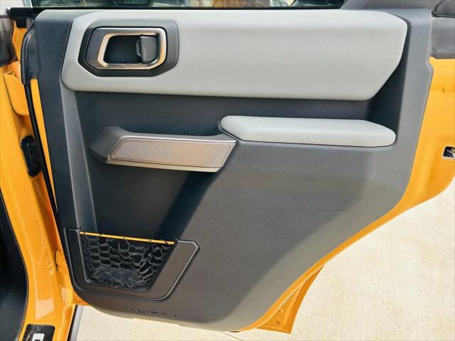 2021 Ford Bronco Base
