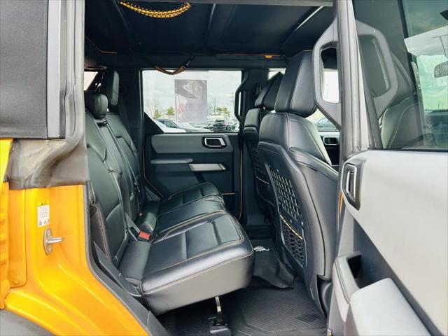 2021 Ford Bronco Base