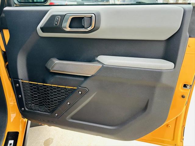 2021 Ford Bronco Base