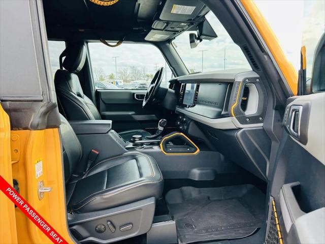2021 Ford Bronco Base
