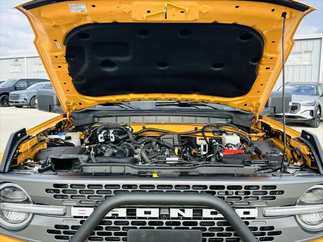 2021 Ford Bronco Base