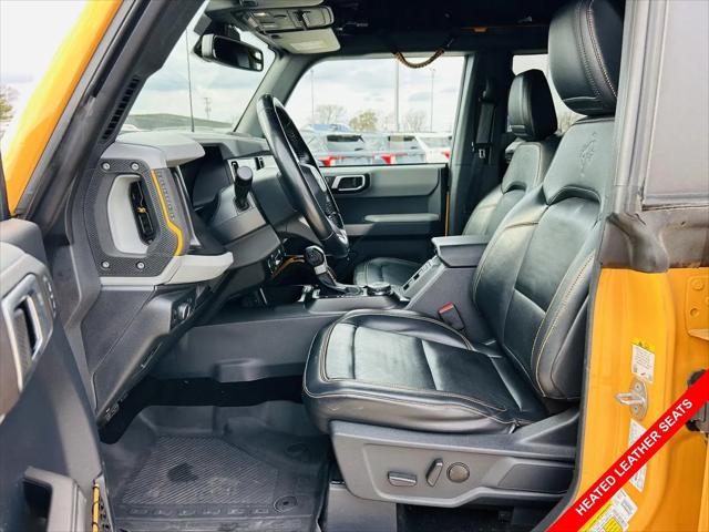 2021 Ford Bronco Base