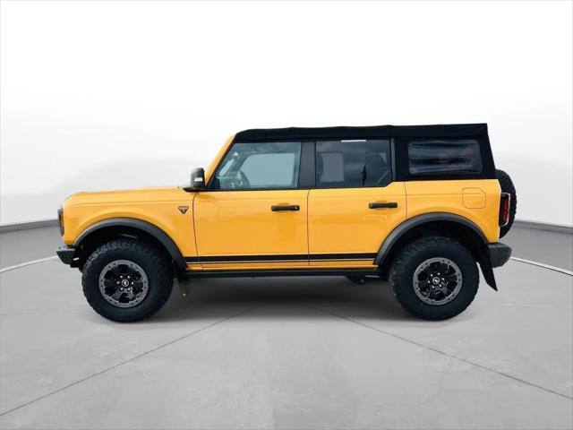 2021 Ford Bronco Base