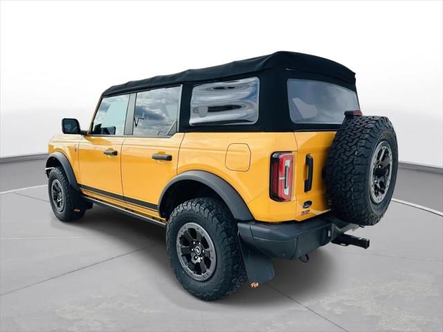 2021 Ford Bronco Base