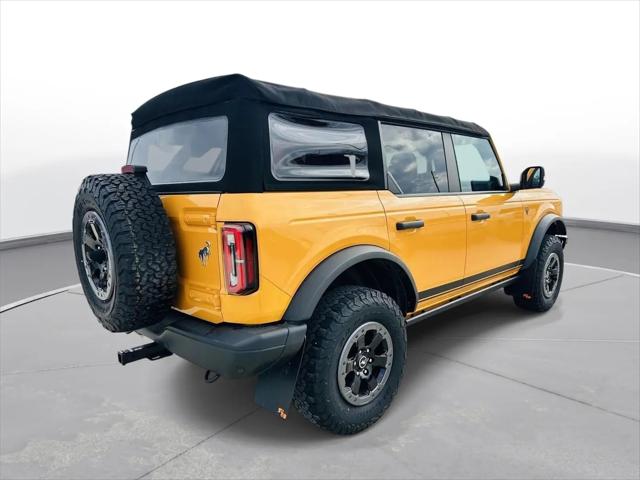 2021 Ford Bronco Base