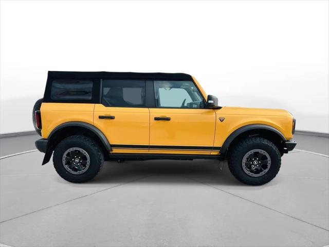 2021 Ford Bronco Base
