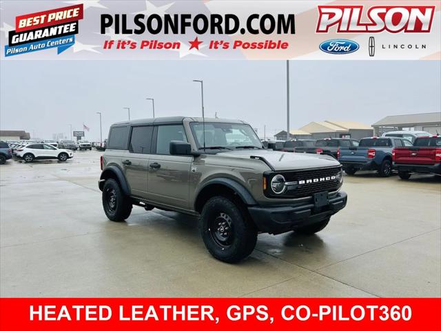 2026 Ford Bronco Big Bend for sale in Mattoon, IL