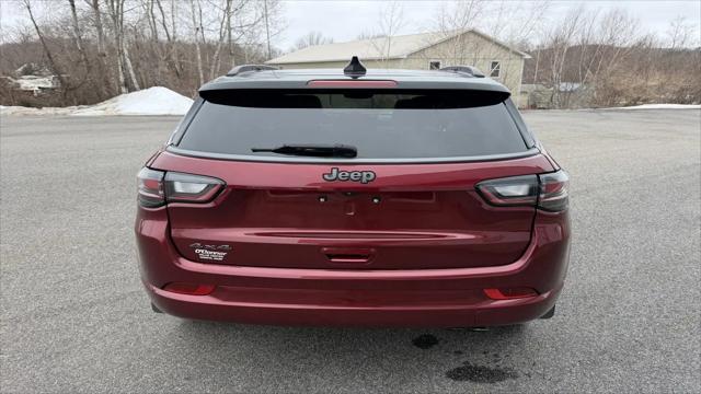 2022 Jeep Compass High Altitude 4x4