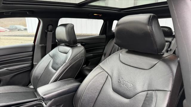 2022 Jeep Compass High Altitude 4x4