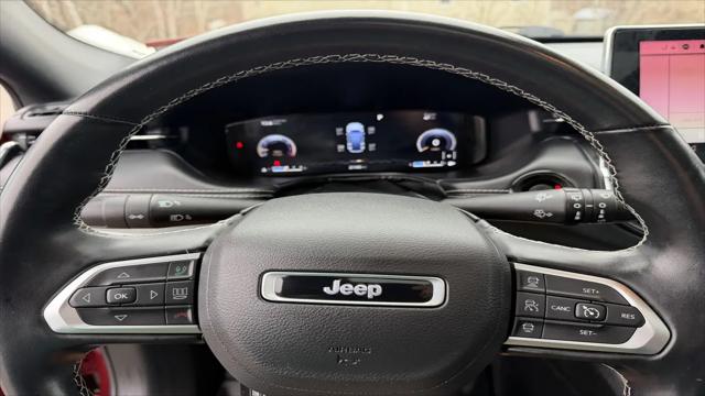 2022 Jeep Compass High Altitude 4x4