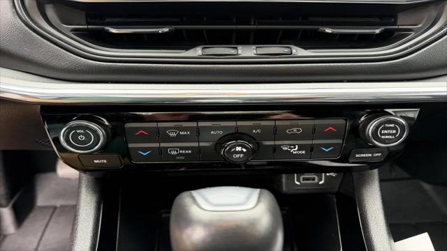 2022 Jeep Compass High Altitude 4x4