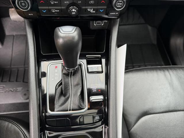 2022 Jeep Compass High Altitude 4x4
