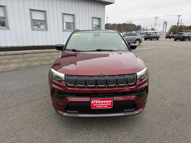 2022 Jeep Compass High Altitude 4x4