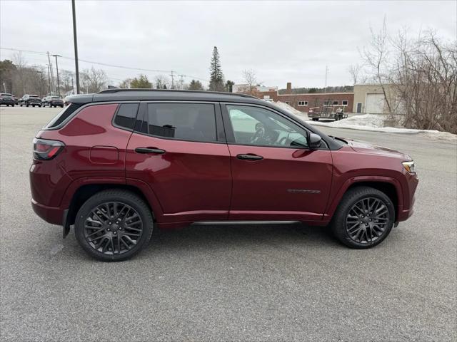 2022 Jeep Compass High Altitude 4x4