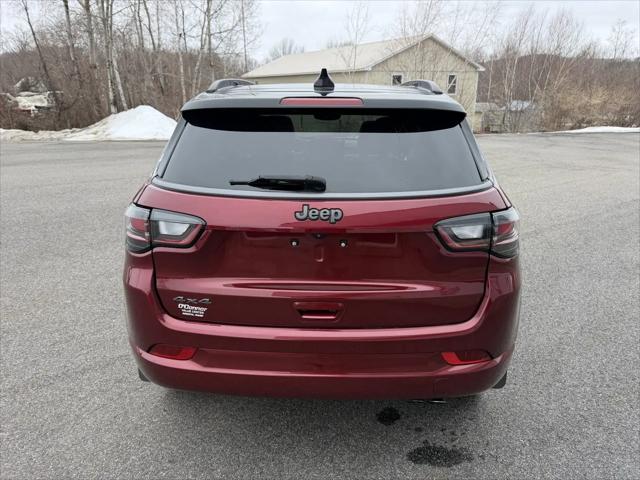 2022 Jeep Compass High Altitude 4x4