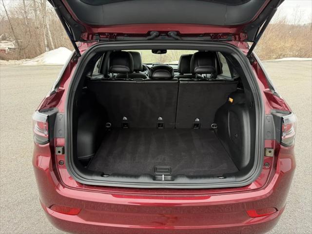 2022 Jeep Compass High Altitude 4x4