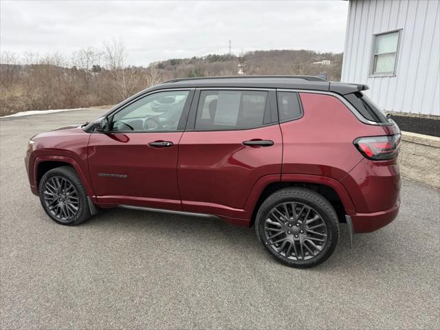 2022 Jeep Compass High Altitude 4x4