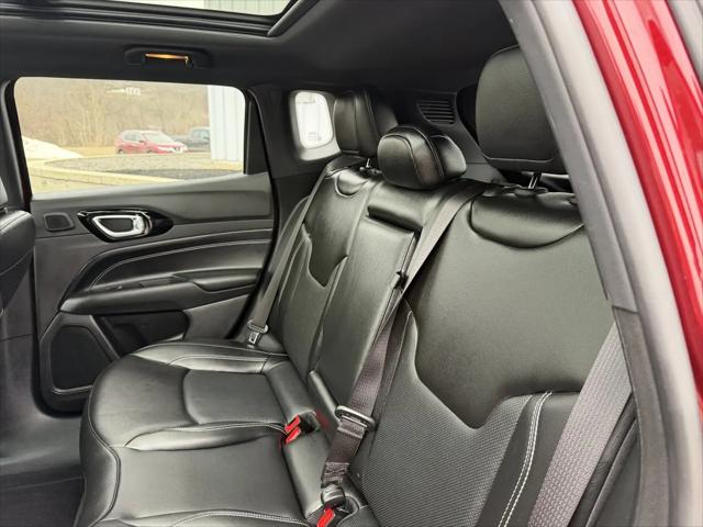 2022 Jeep Compass High Altitude 4x4