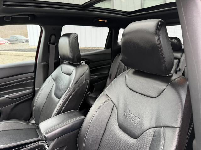 2022 Jeep Compass High Altitude 4x4