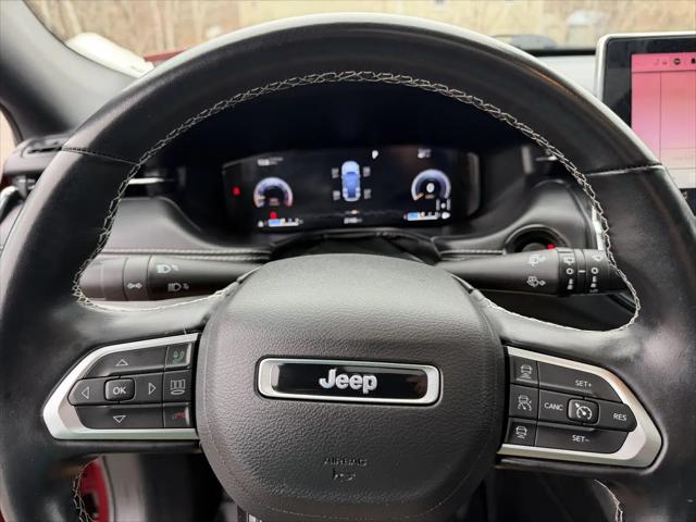 2022 Jeep Compass High Altitude 4x4