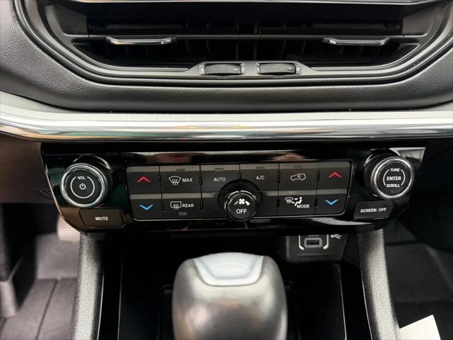 2022 Jeep Compass High Altitude 4x4