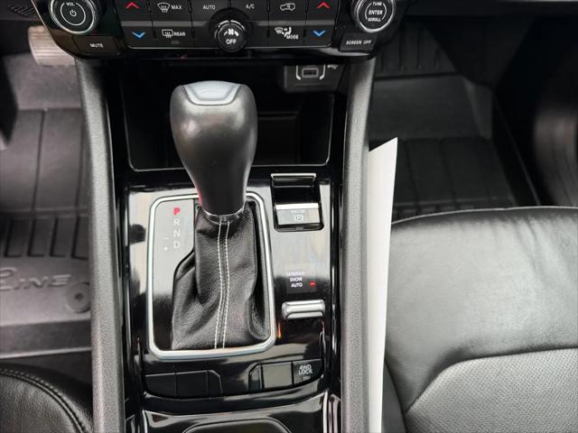 2022 Jeep Compass High Altitude 4x4