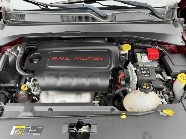2022 Jeep Compass High Altitude 4x4