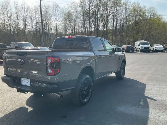 2026 Ford Ranger LARIAT