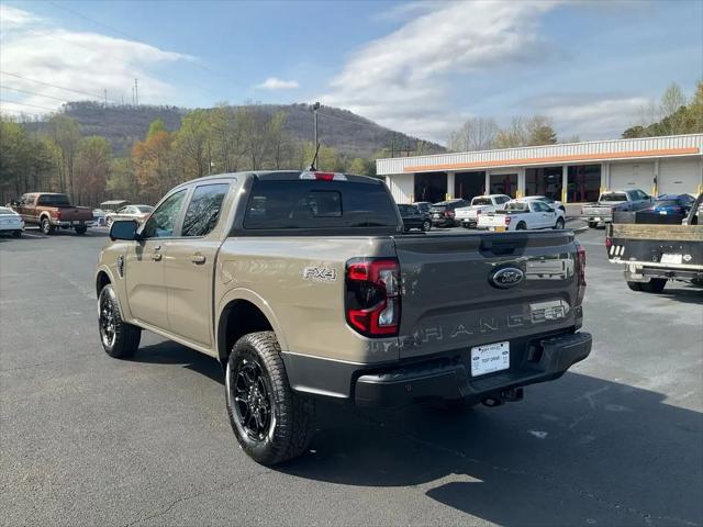 2026 Ford Ranger LARIAT