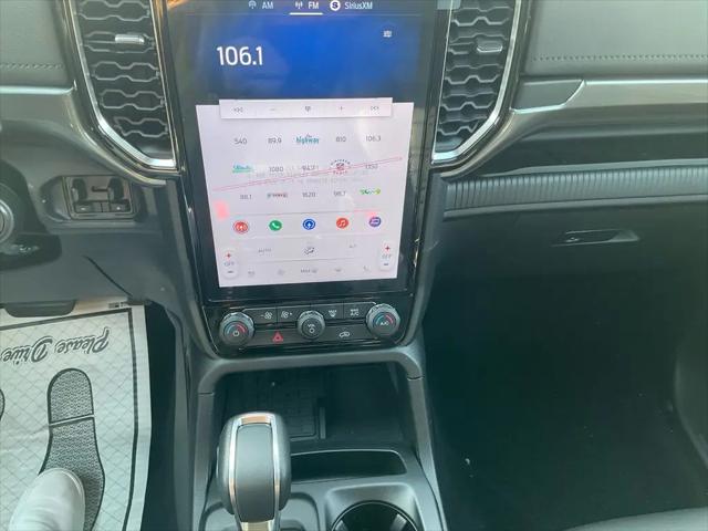 2026 Ford Ranger LARIAT