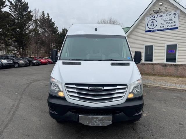 2014 Freightliner Sprinter High  Roof