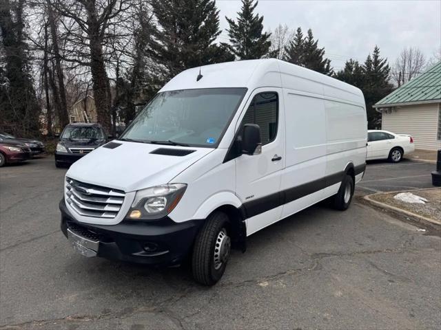 2014 Freightliner Sprinter High  Roof