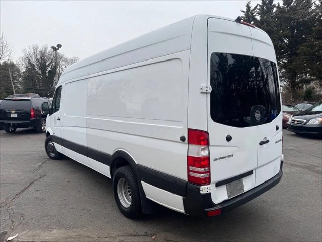 2014 Freightliner Sprinter High  Roof