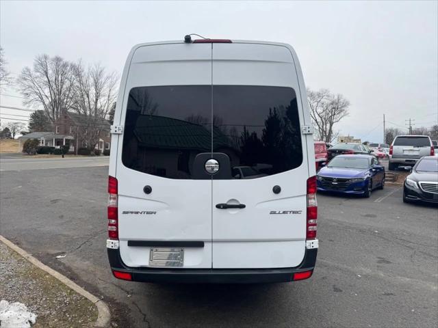 2014 Freightliner Sprinter High  Roof