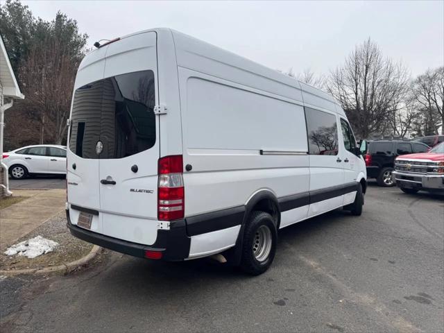 2014 Freightliner Sprinter High  Roof