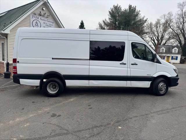 2014 Freightliner Sprinter High  Roof