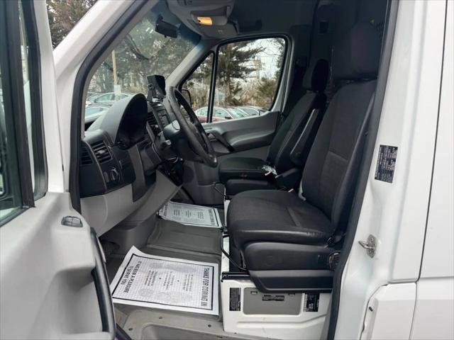 2014 Freightliner Sprinter High  Roof
