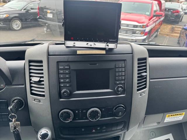 2014 Freightliner Sprinter High  Roof