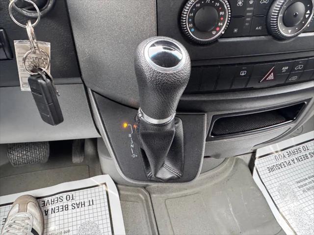 2014 Freightliner Sprinter High  Roof