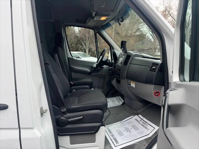 2014 Freightliner Sprinter High  Roof