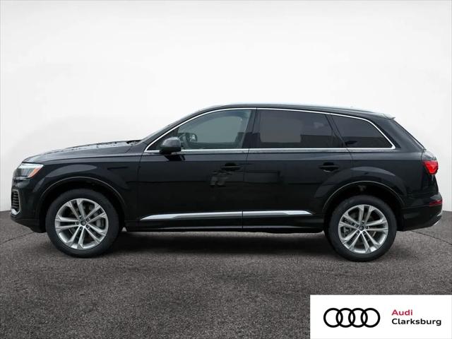 2026 Audi Q7 Premium Plus TFSI quattro tiptronic