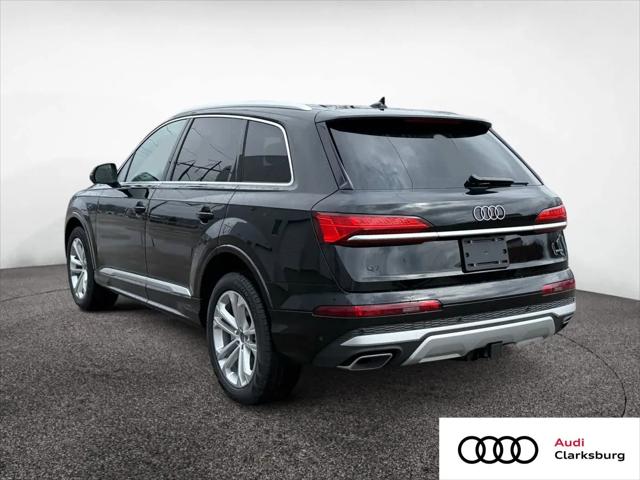 2026 Audi Q7 Premium Plus TFSI quattro tiptronic