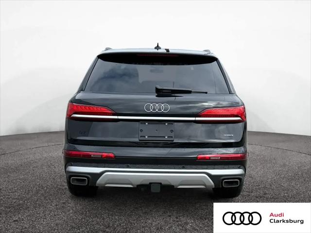 2026 Audi Q7 Premium Plus TFSI quattro tiptronic