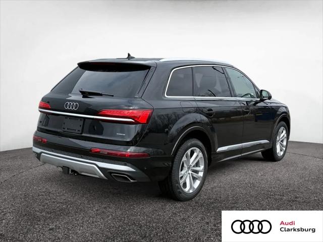 2026 Audi Q7 Premium Plus TFSI quattro tiptronic